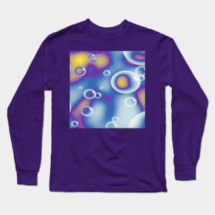 Bubbles Long Sleeve T-Shirt